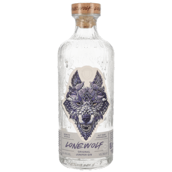 Lonewolf Gin Brewdog