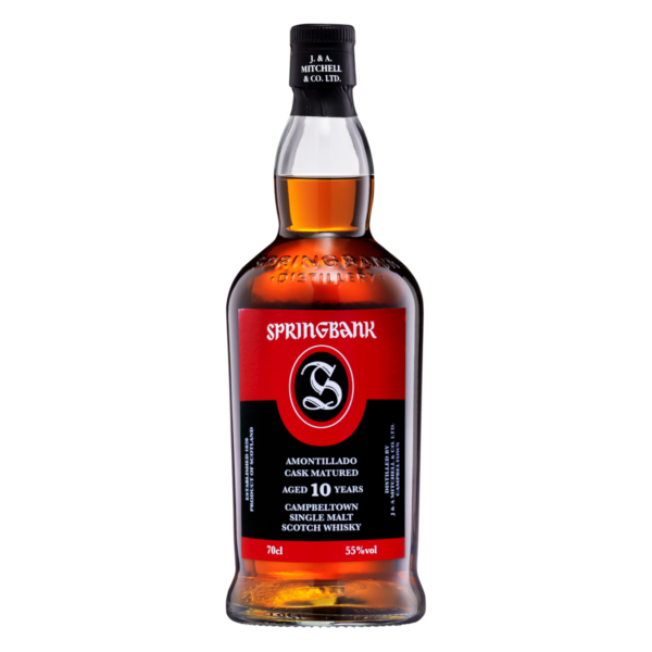 Springbank 10 Jahre Amontillado Cask