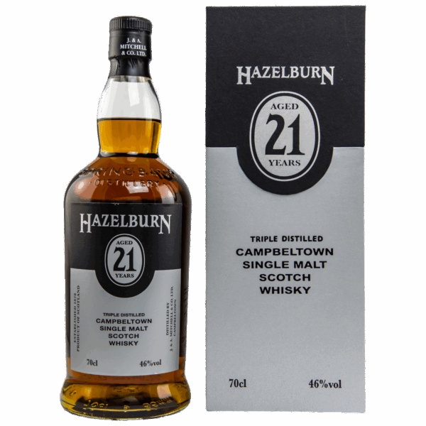 Hazelburn 21 Jahre 2022