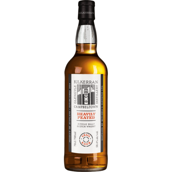 Kilkerran Heavily Peated Batch 10 Single Malt Whisky (Kopie)