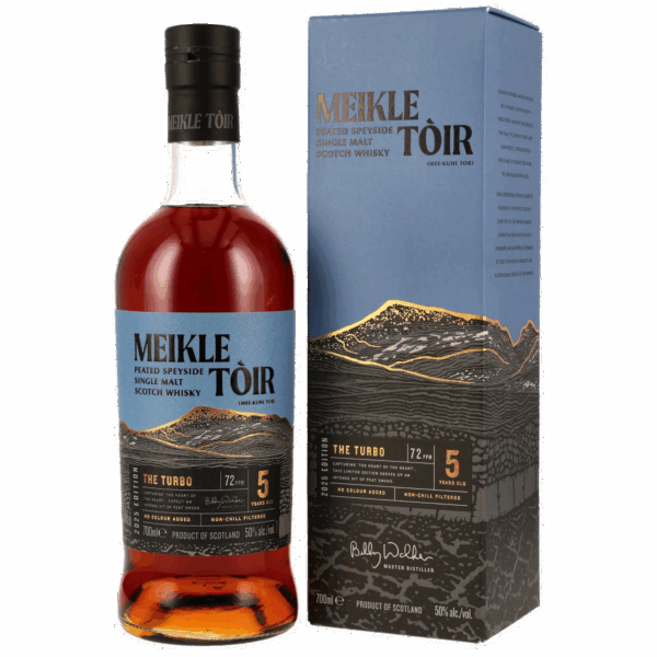 Meikle Tóir Turbo