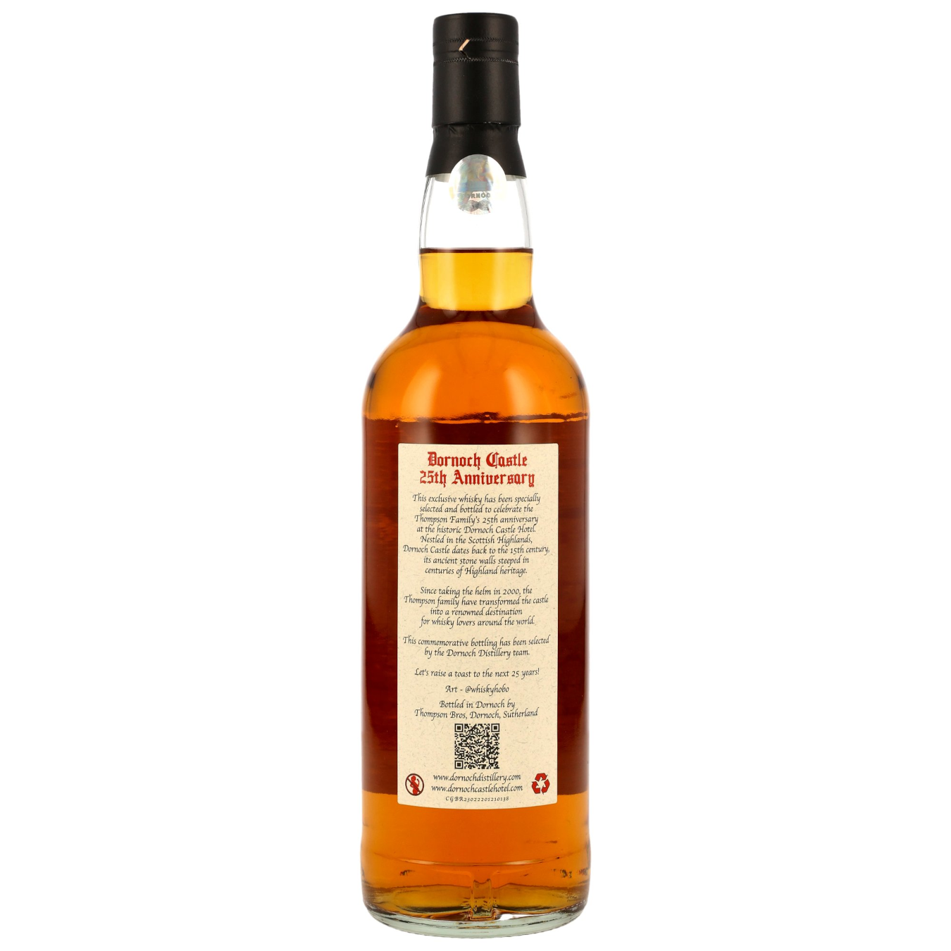 Thompson Brothers Clynelish 12 Rechar Hogshead – Bild 2
