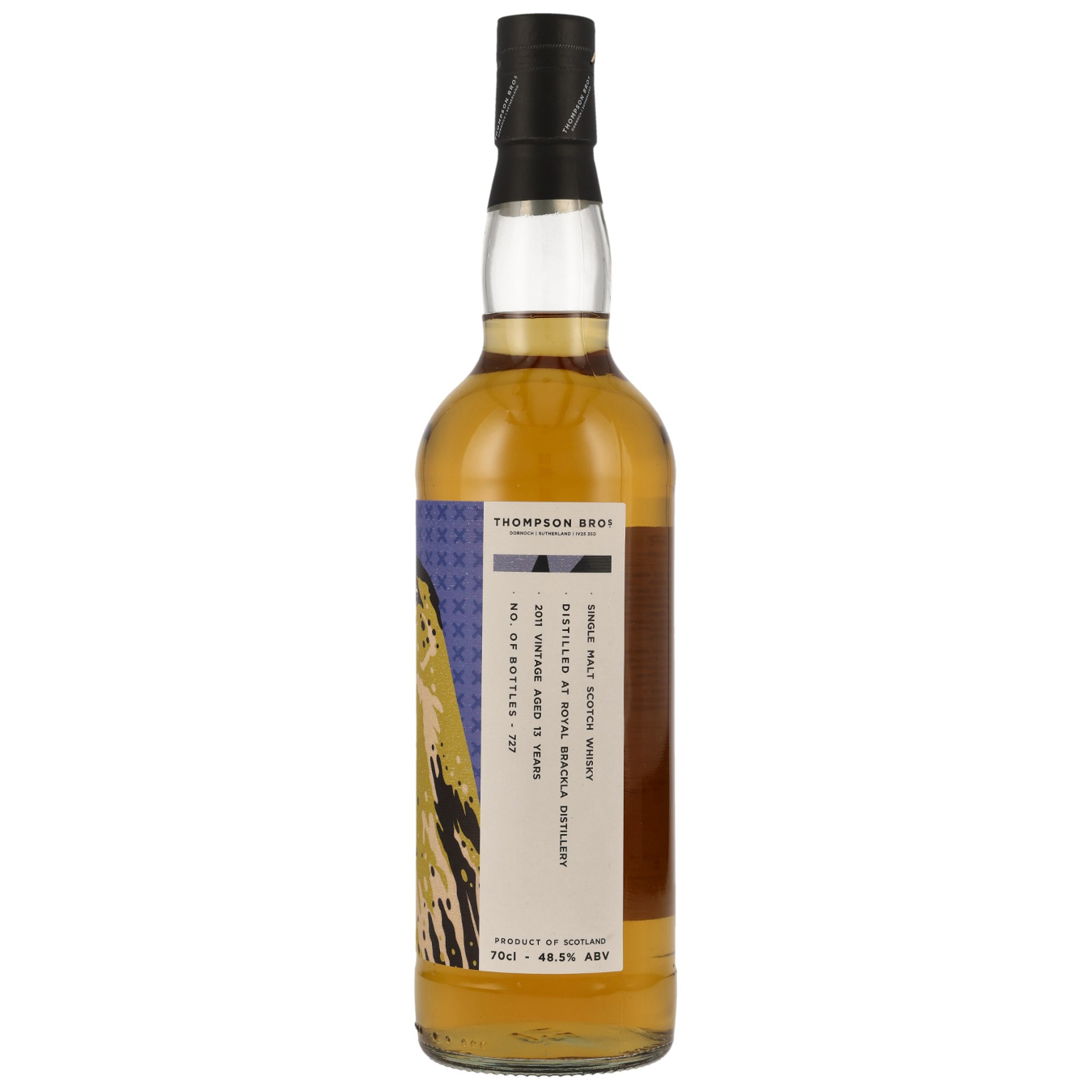 Thompson Brothers Royal Brackla 13